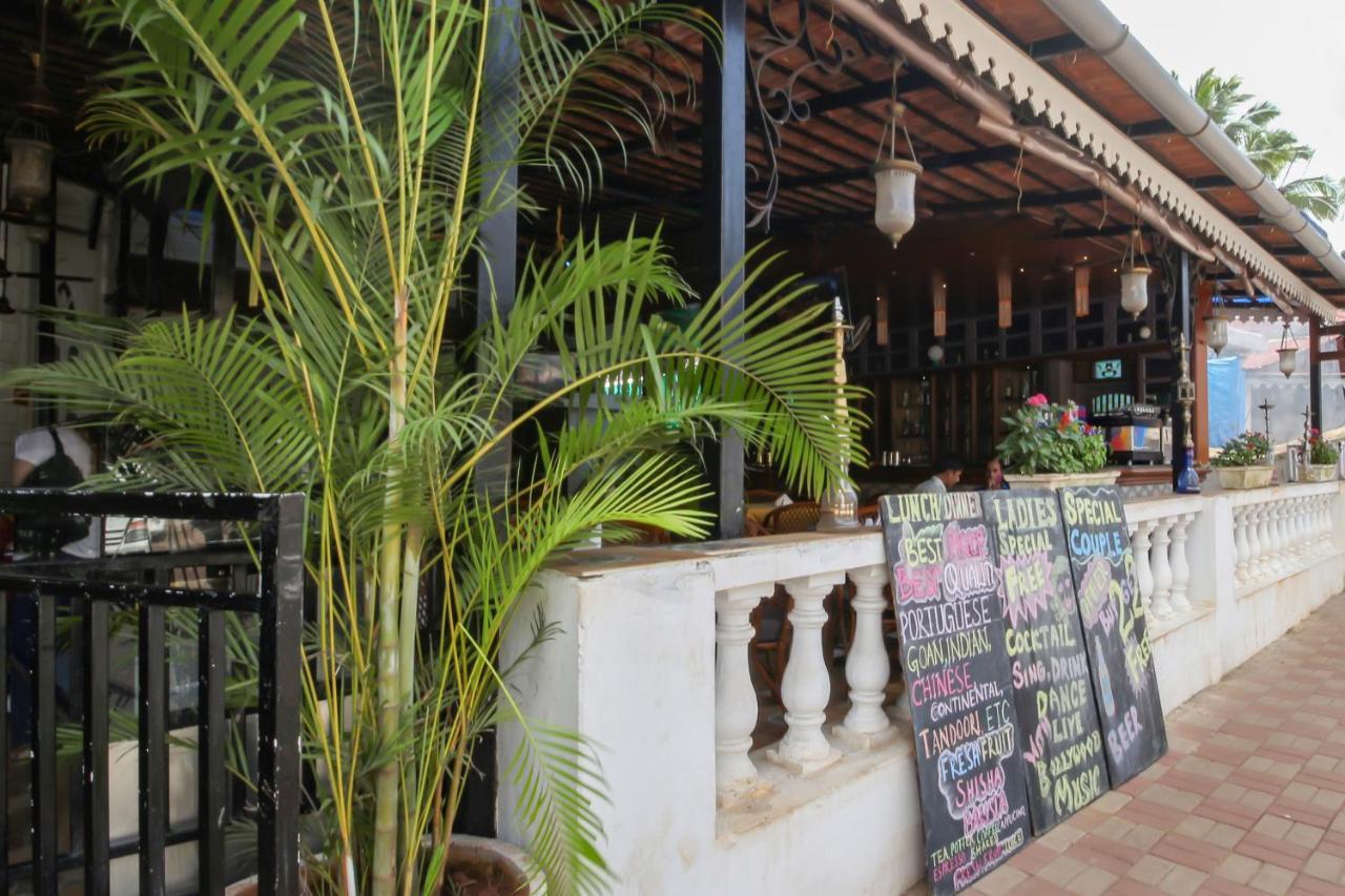 Treebo Trip La Portuguesa Hotel Candolim Exterior photo