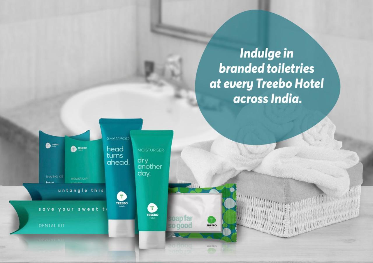 Treebo Trip La Portuguesa Hotel Candolim Exterior photo